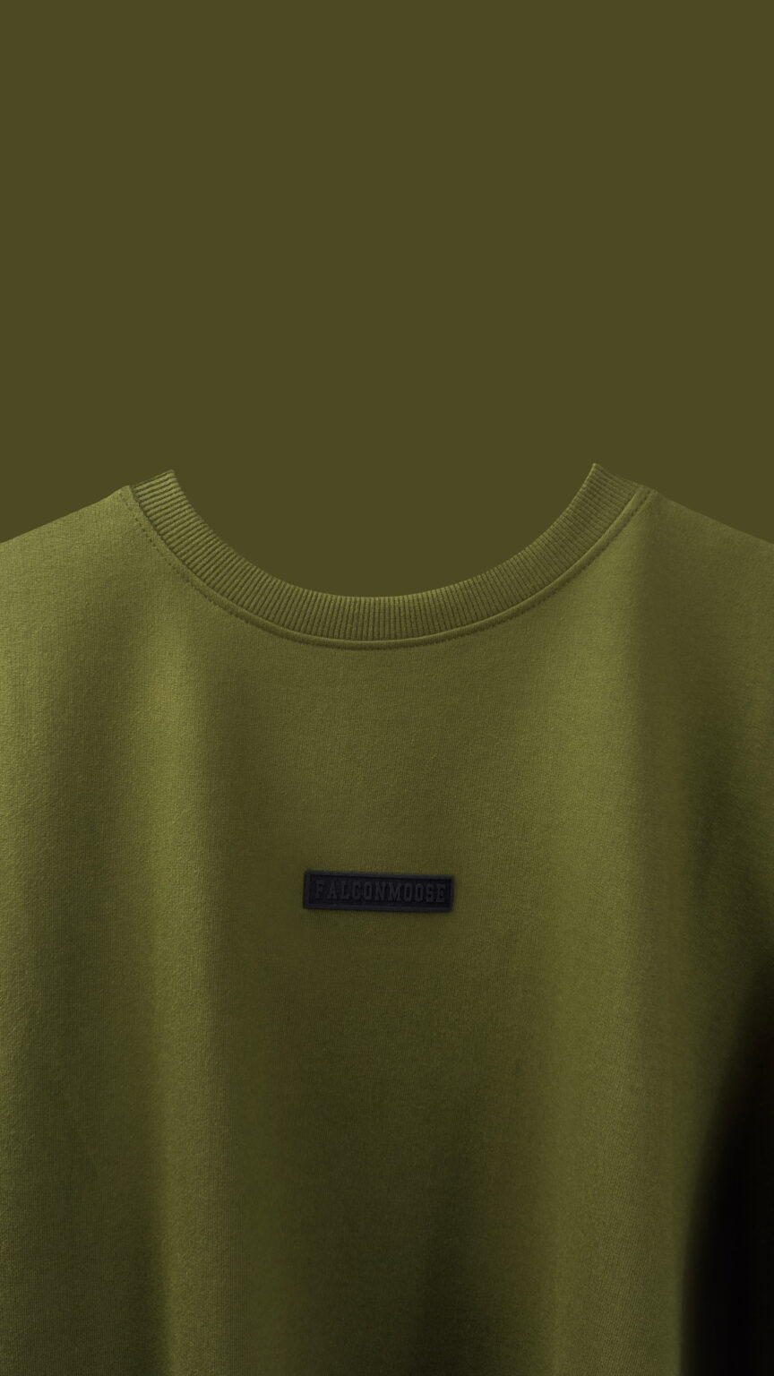 Olive Aureus Tee