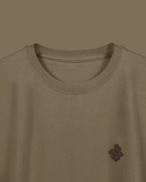 Sand Beige Tee T-shirt