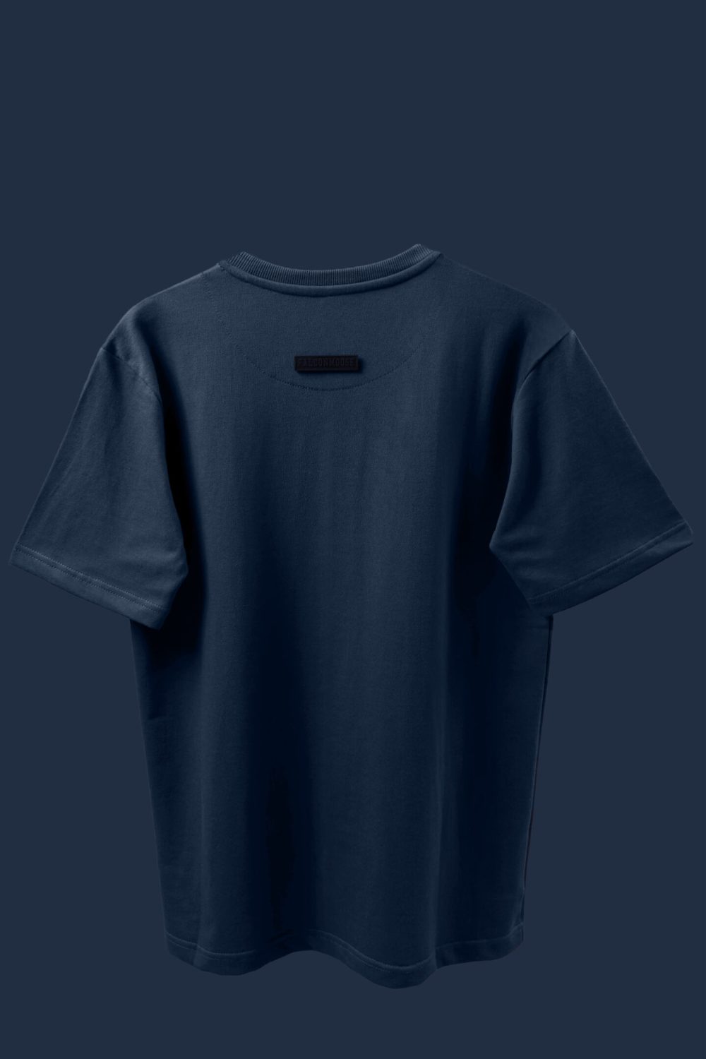 SLATE BLUE T-SHIRT