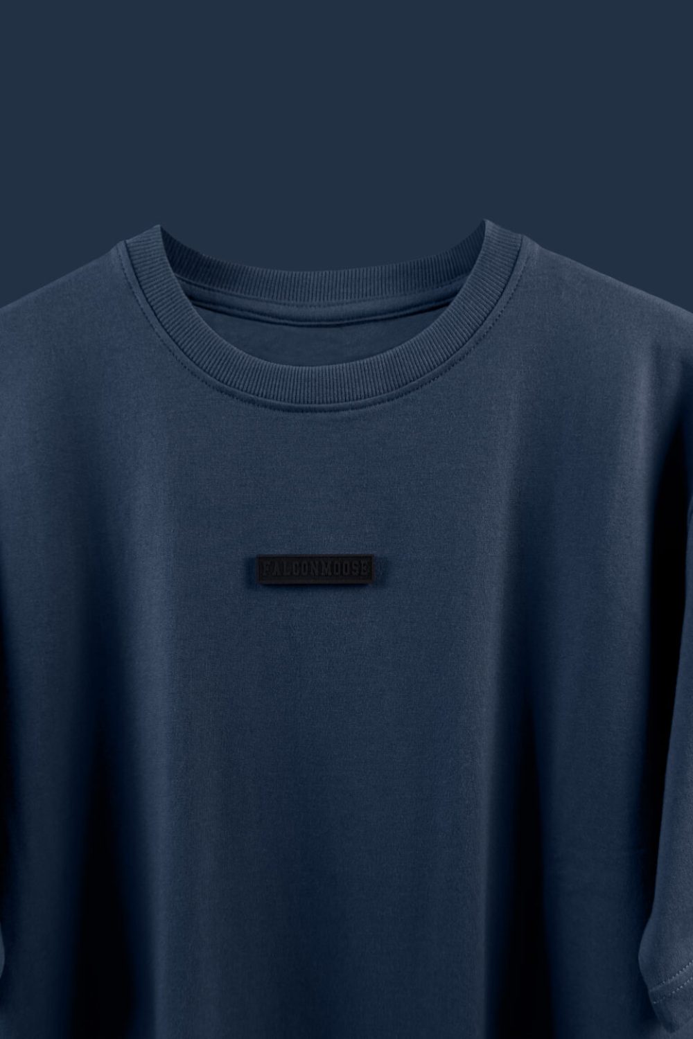 SLATE BLUE T-SHIRT
