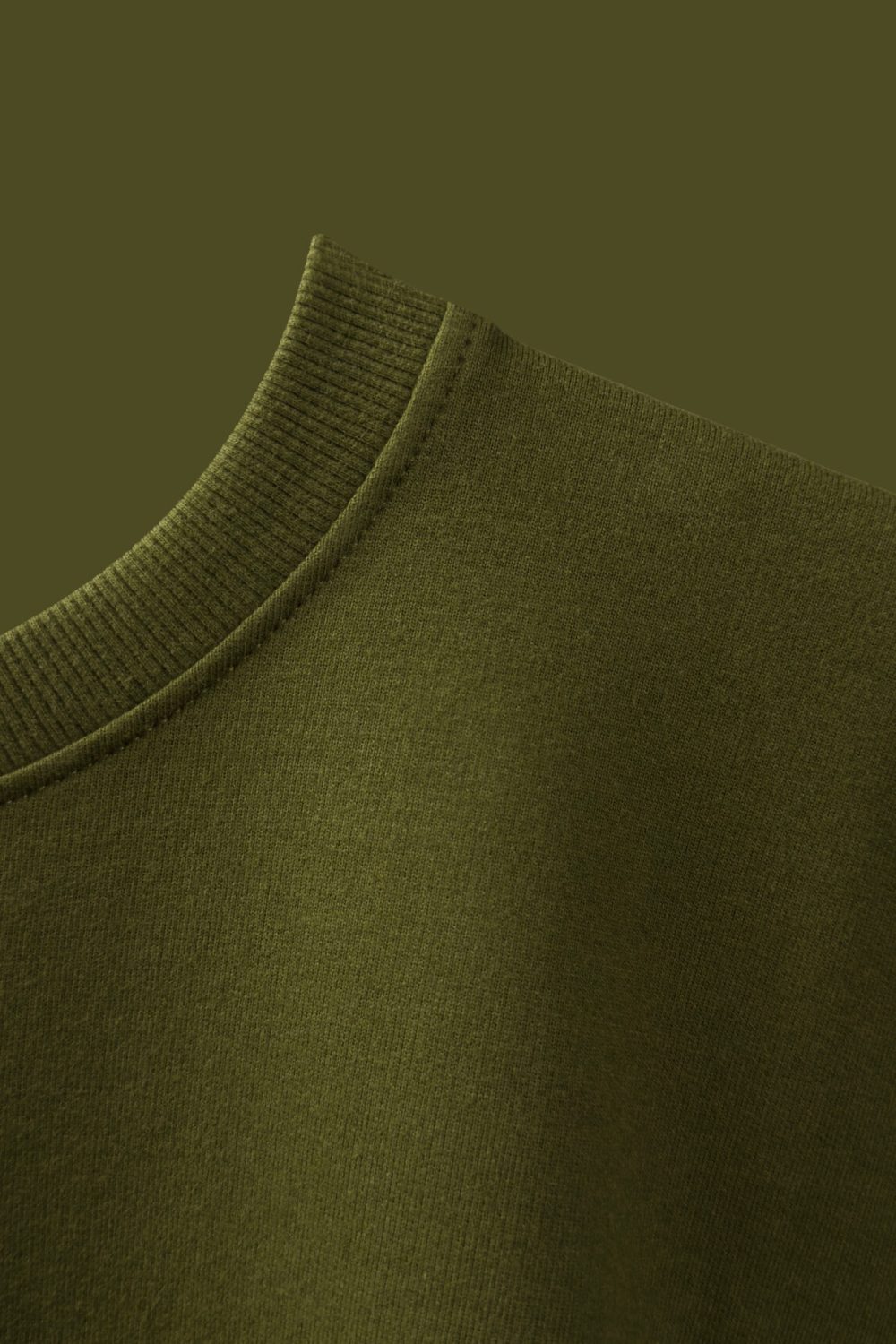 OLIVE T-SHIRT