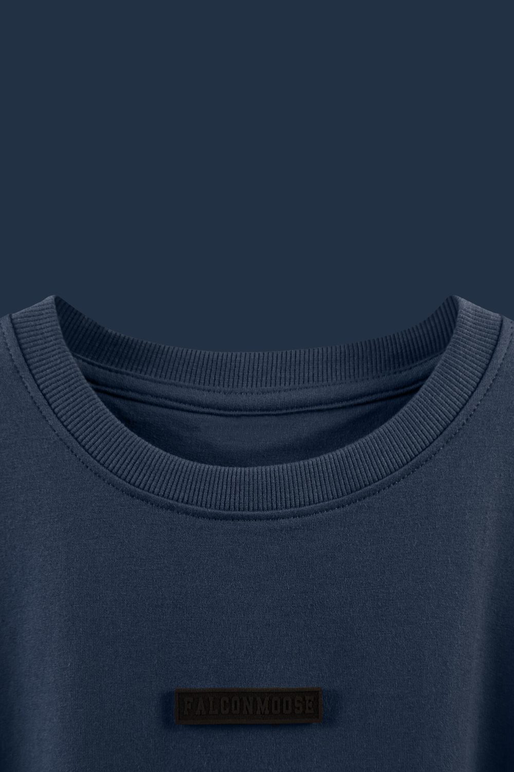 SLATE BLUE T-SHIRT